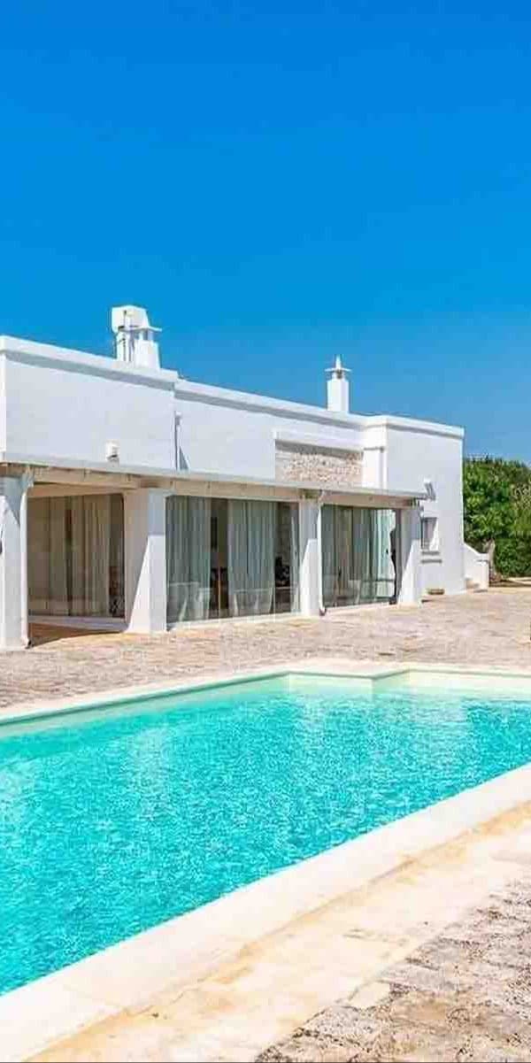 Masseria esclusiva con piscina a Ostuni, Puglia