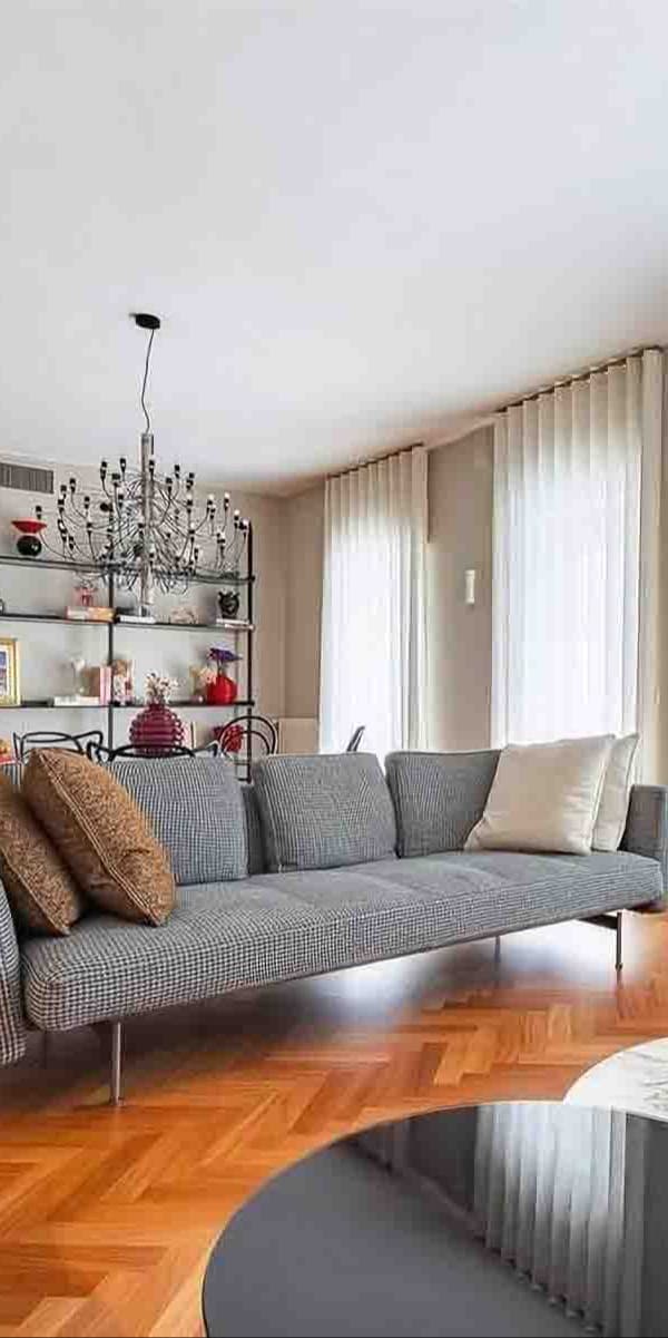 Appartamento elegante nel cuore di Bari, 170 mq