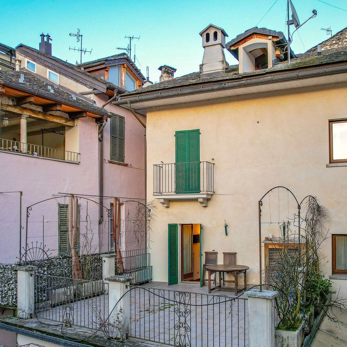 Charming Apartment in Orta San Giulio, Piedmont