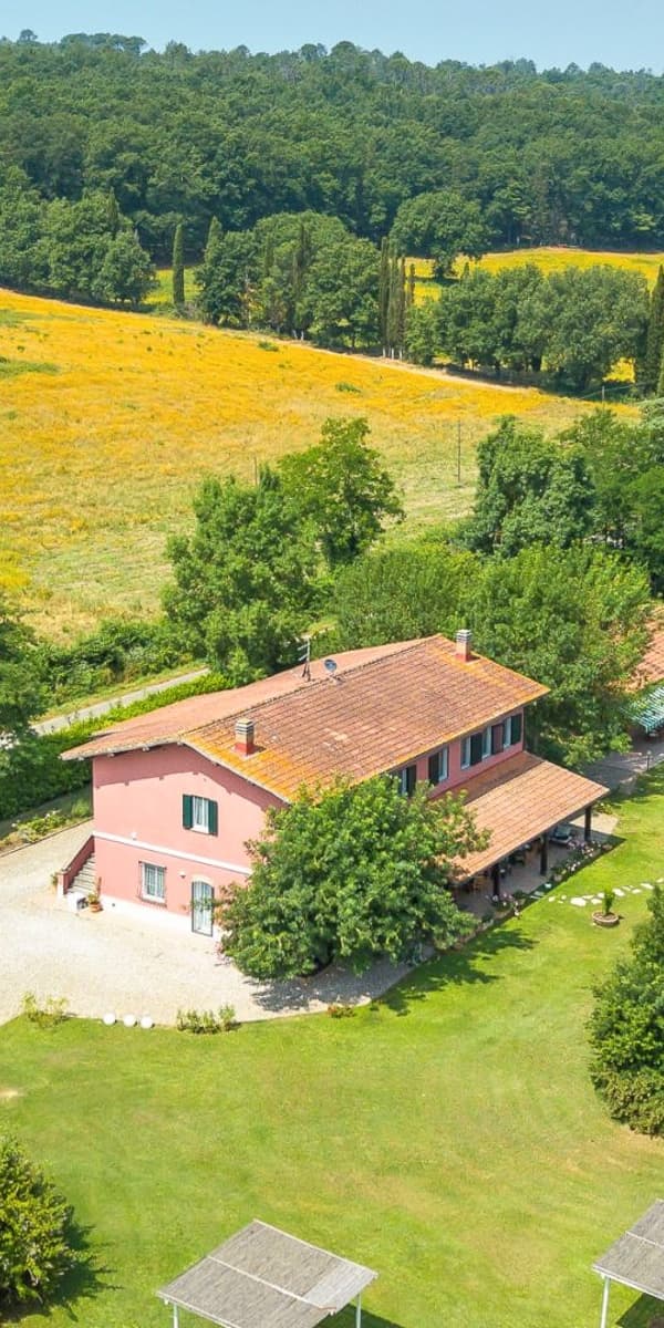 Rustic Country House in Idyllic Tuscany, Civitella Paganico
