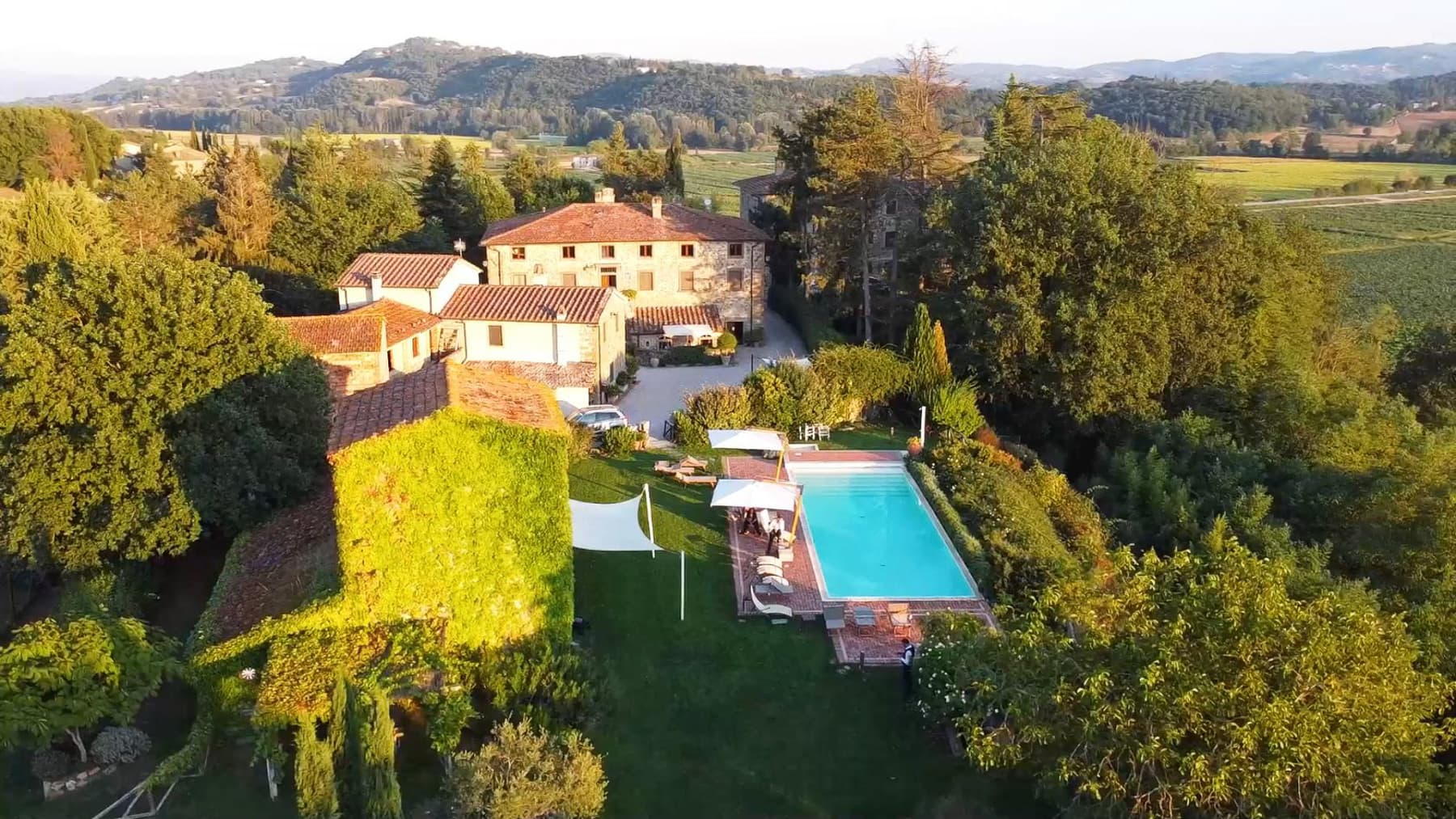 Rustic Country House in Anghiari, Tuscany