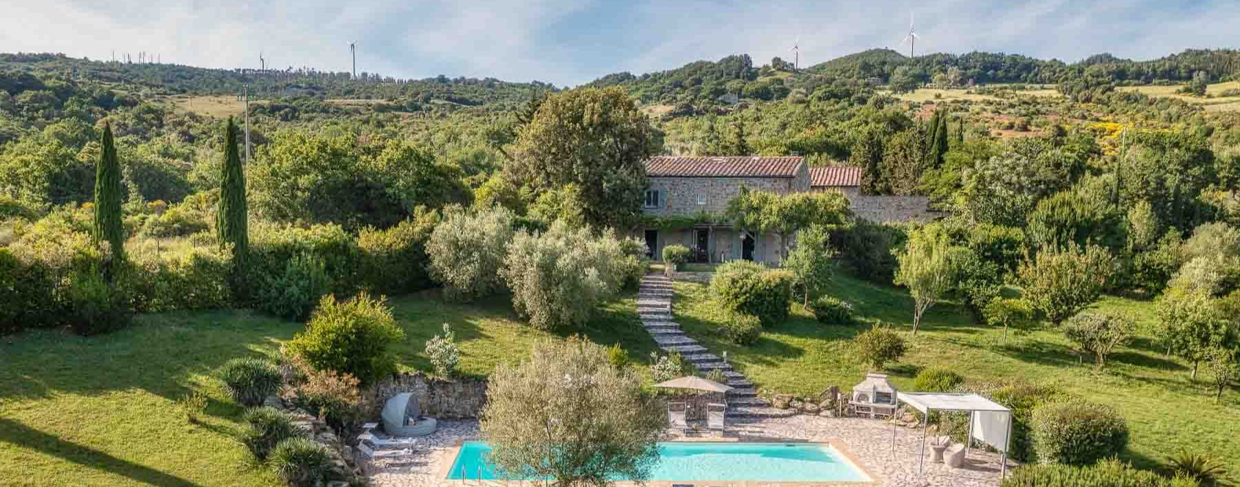 Villa esclusiva con piscina a San Giuliano Terme, Toscana