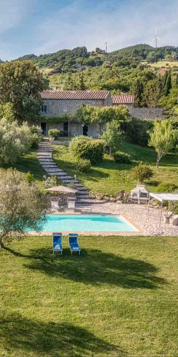 Villa esclusiva con piscina a San Giuliano Terme, Toscana