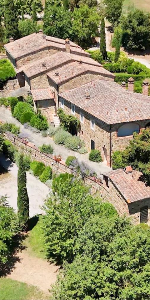 Rustic Country House in Sinalunga, Tuscany