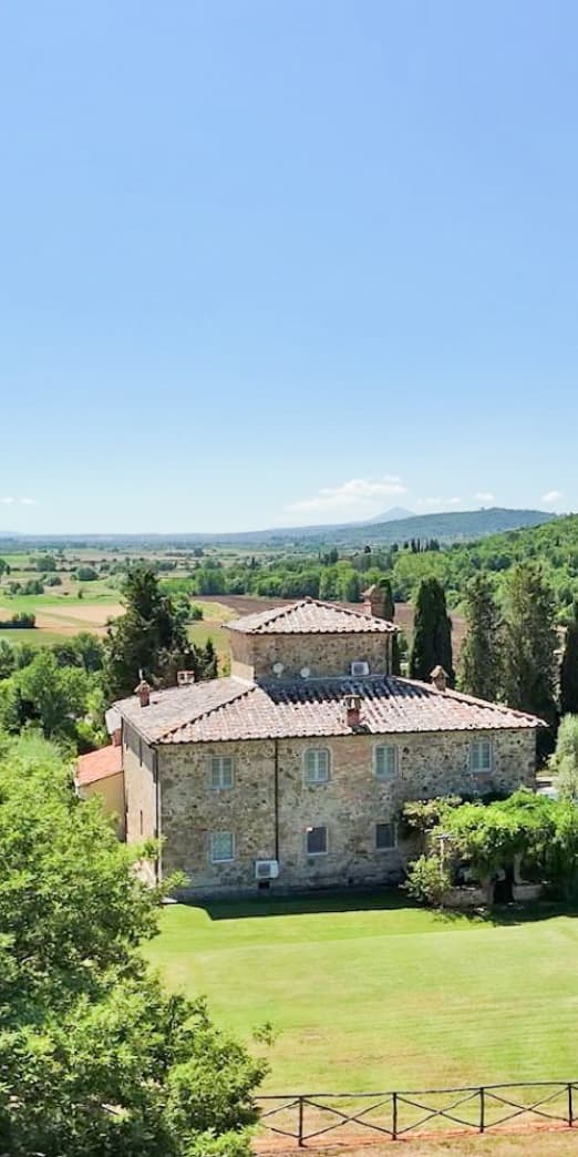 Casale di lusso in Toscana: 645 mq a Sinalunga