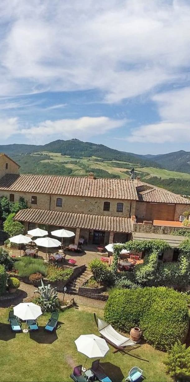 Rustic Country House in Pomarance, Tuscany