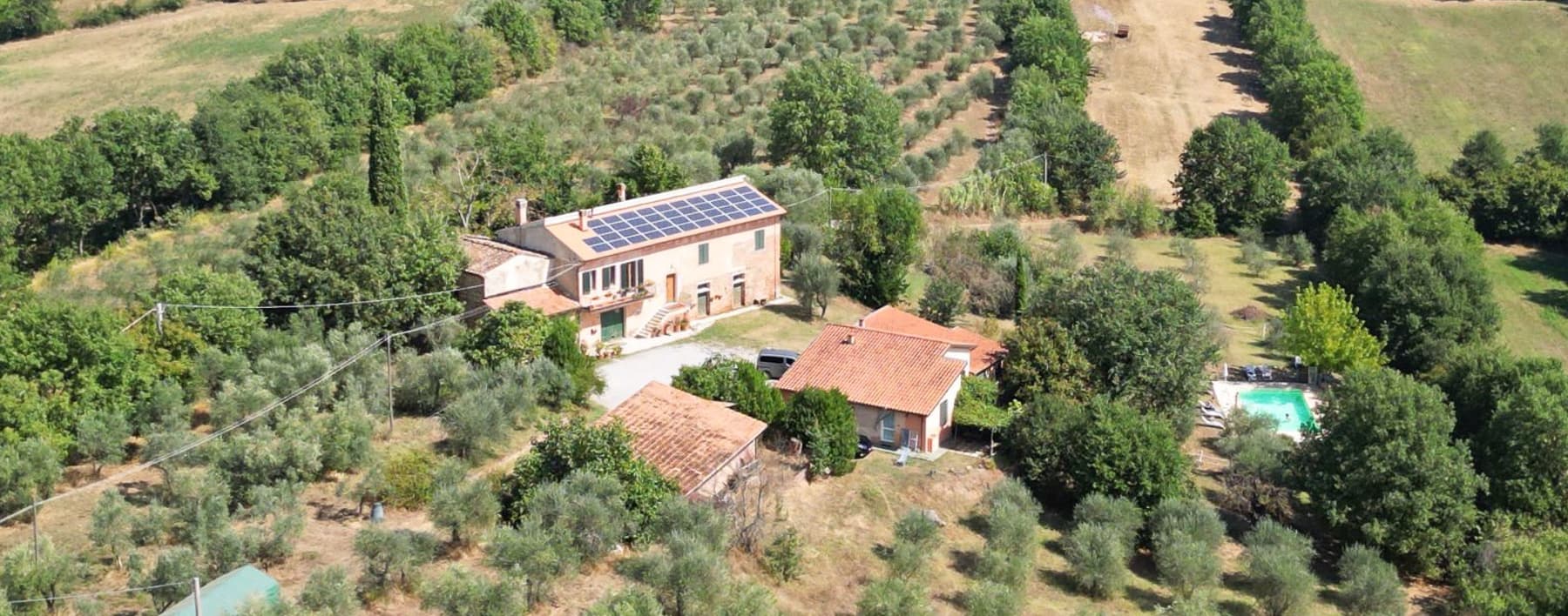 Charming Farm in Sinalunga, Tuscany