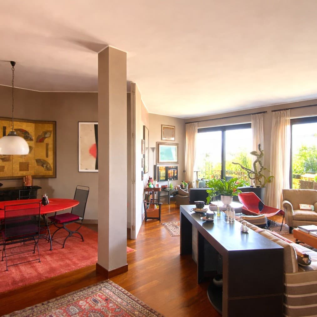 Appartamento di lusso 251 mq nel cuore di Milano