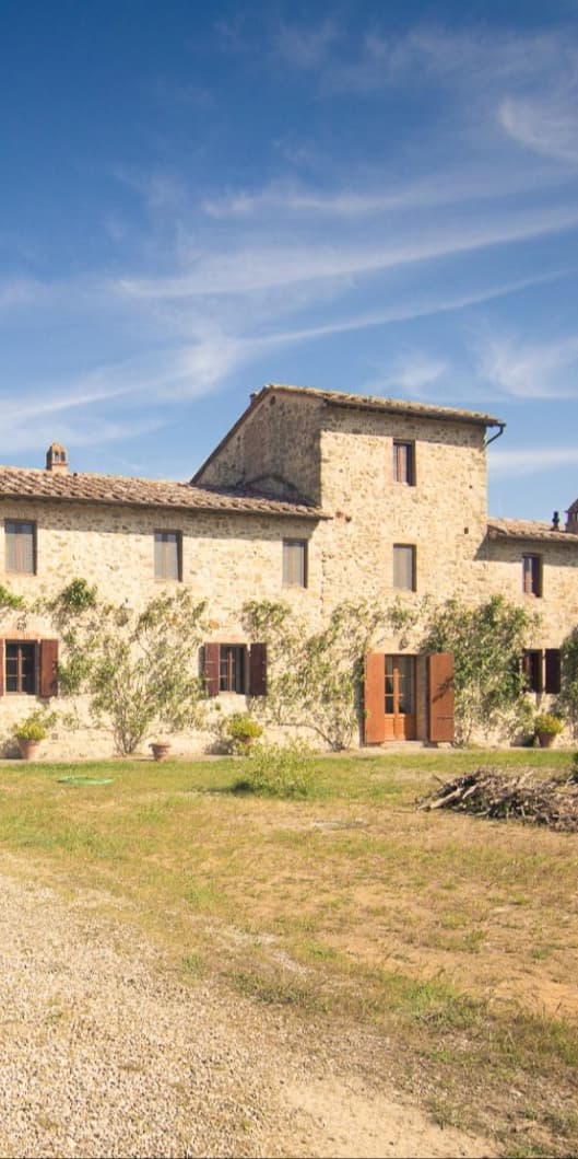 Rustic Country House in Chianti, Tuscany