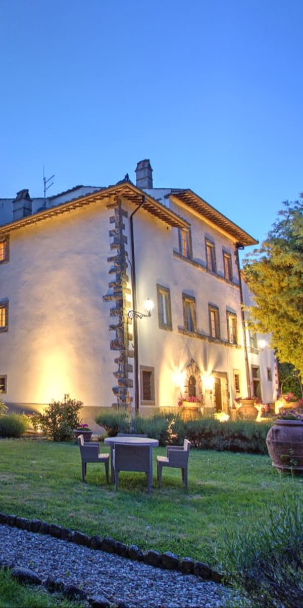 Rustic Country House in Cortona, Tuscany