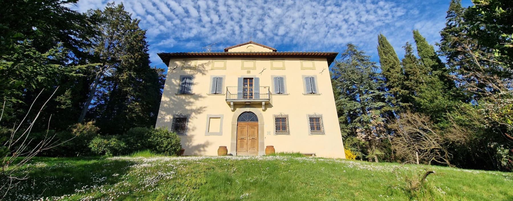 Casale di lusso nella suggestiva Sansepolcro, Toscana
