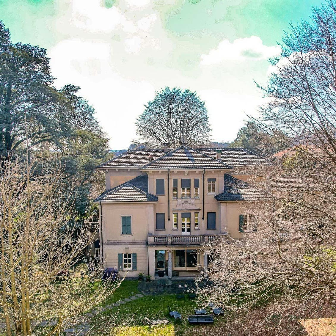 Charming Villa in Varese, Lombardy