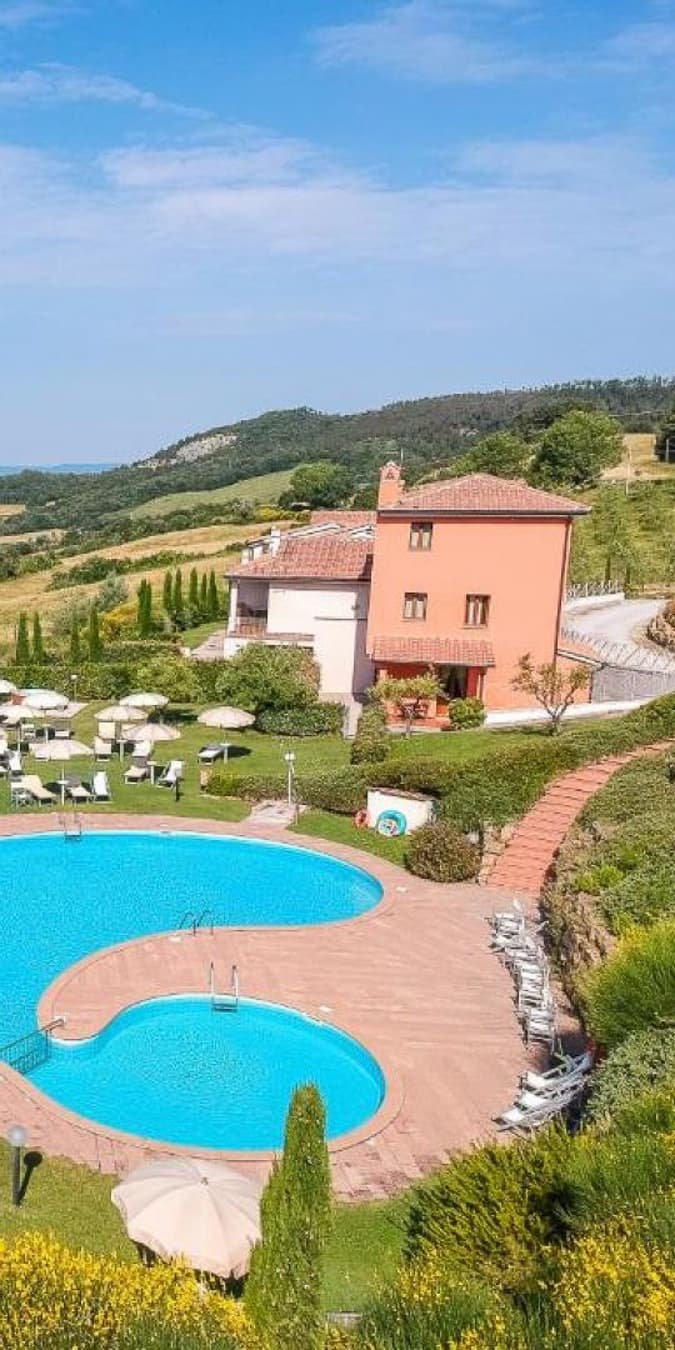 Rustic Country House in Gambassi Terme, Tuscany