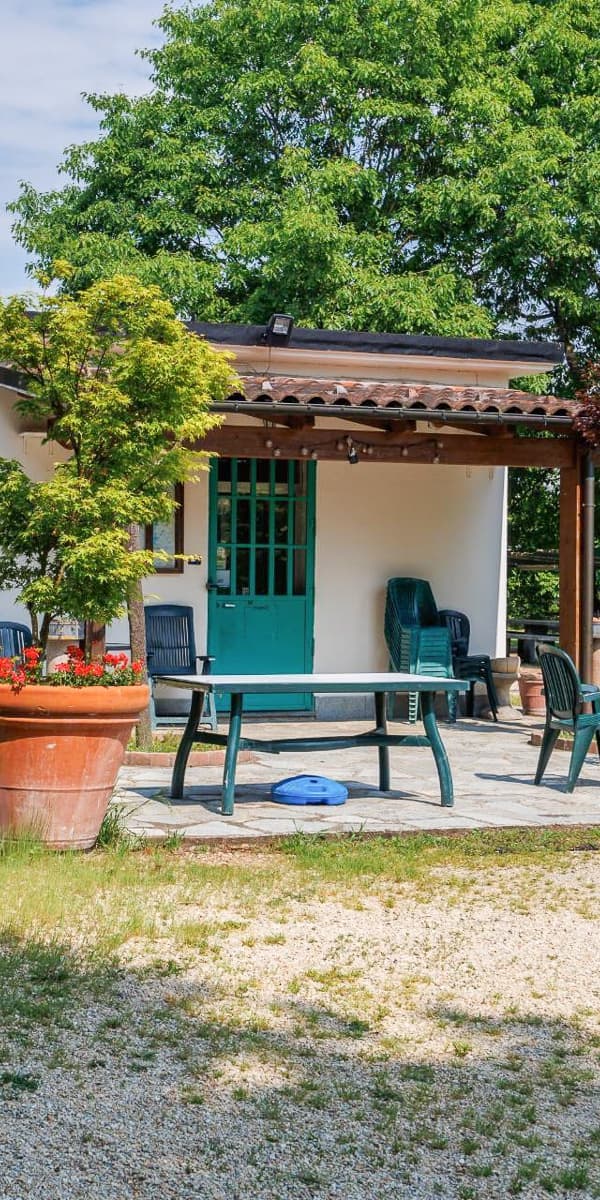 Rustic Country House in Carignano, Piedmont Oasis