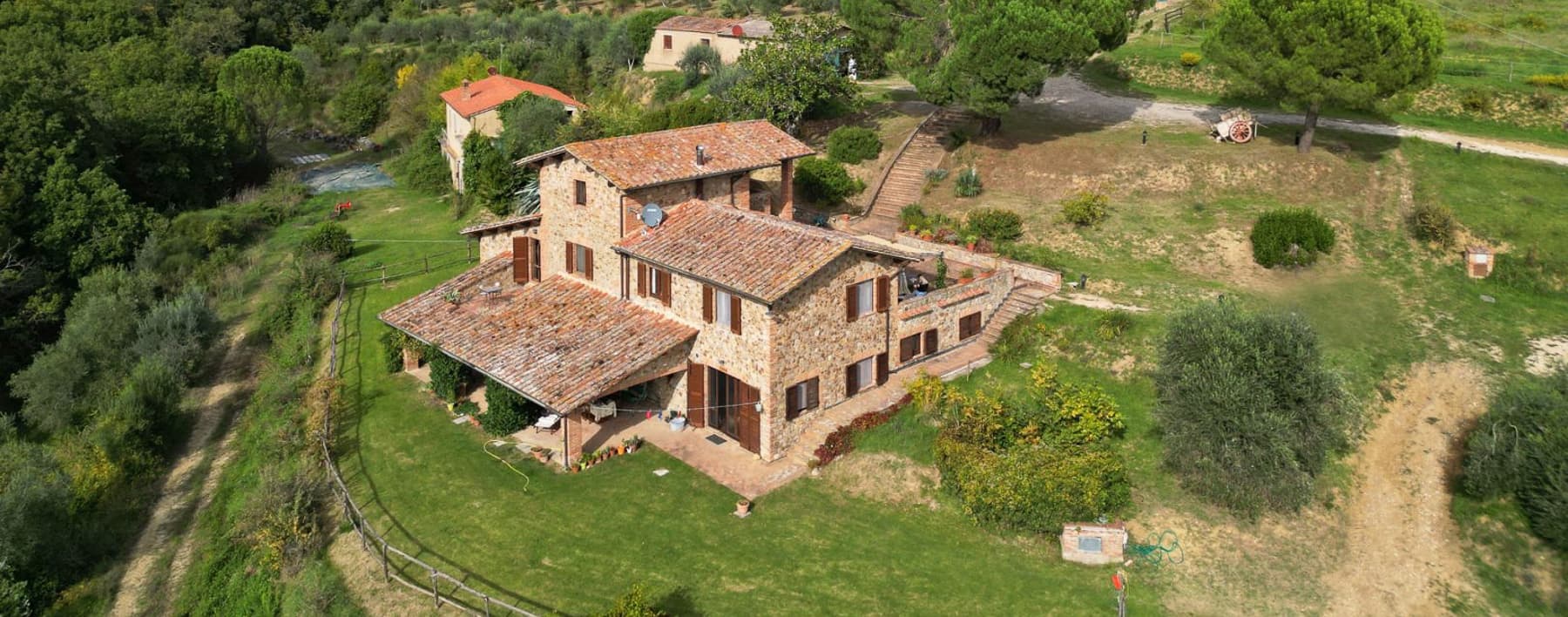 Charming Country House in Città della Pieve, Umbria