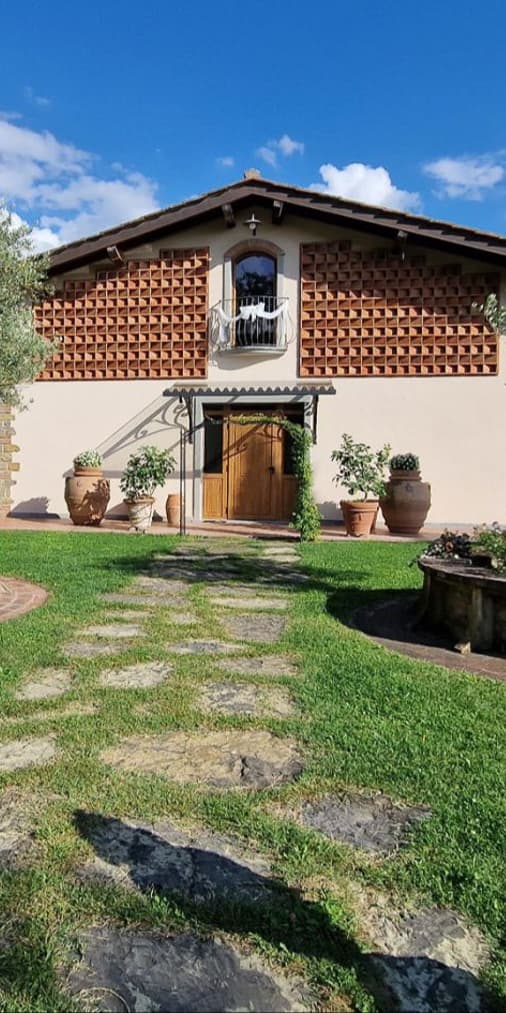 Rustic Country House in Capolona, Tuscany