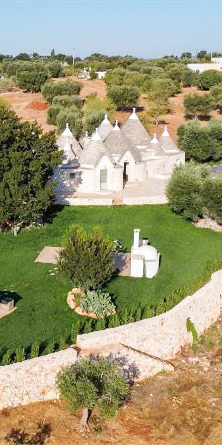 Charming Trullo in Ostuni, Puglia