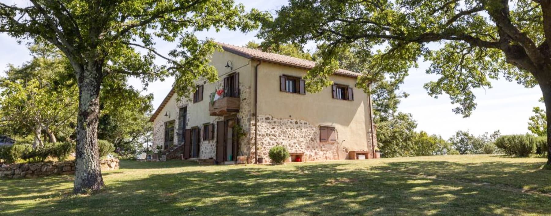 Rustic Country House in Roccalbegna, Tuscany