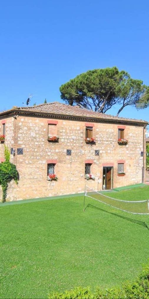 Casale storico di lusso a Monteroni d'Arbia, Toscana
