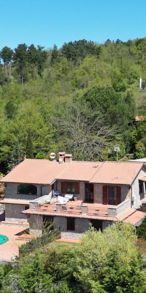 Rustic Country House in Lisciano Niccone, Umbria