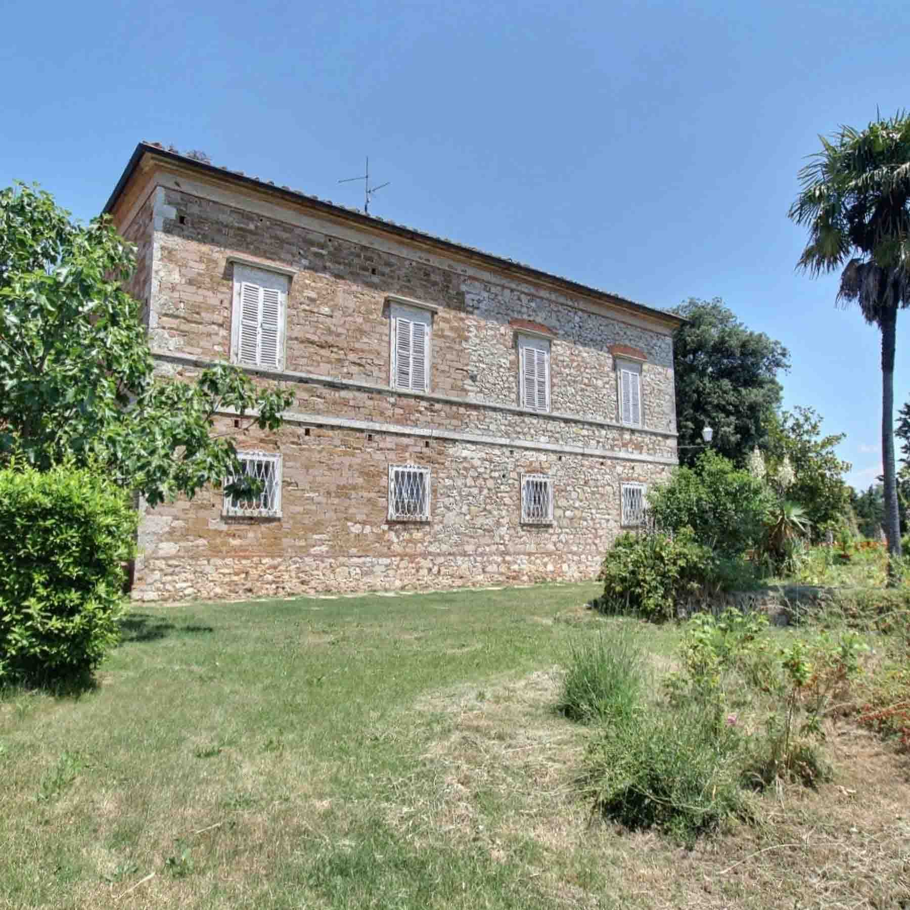 Tenuta-Complesso in Rapolano Terme, Tuscany