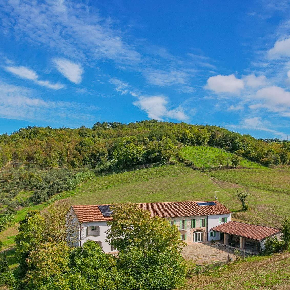 Charming Villa in Sala Monferrato, Piedmont Region