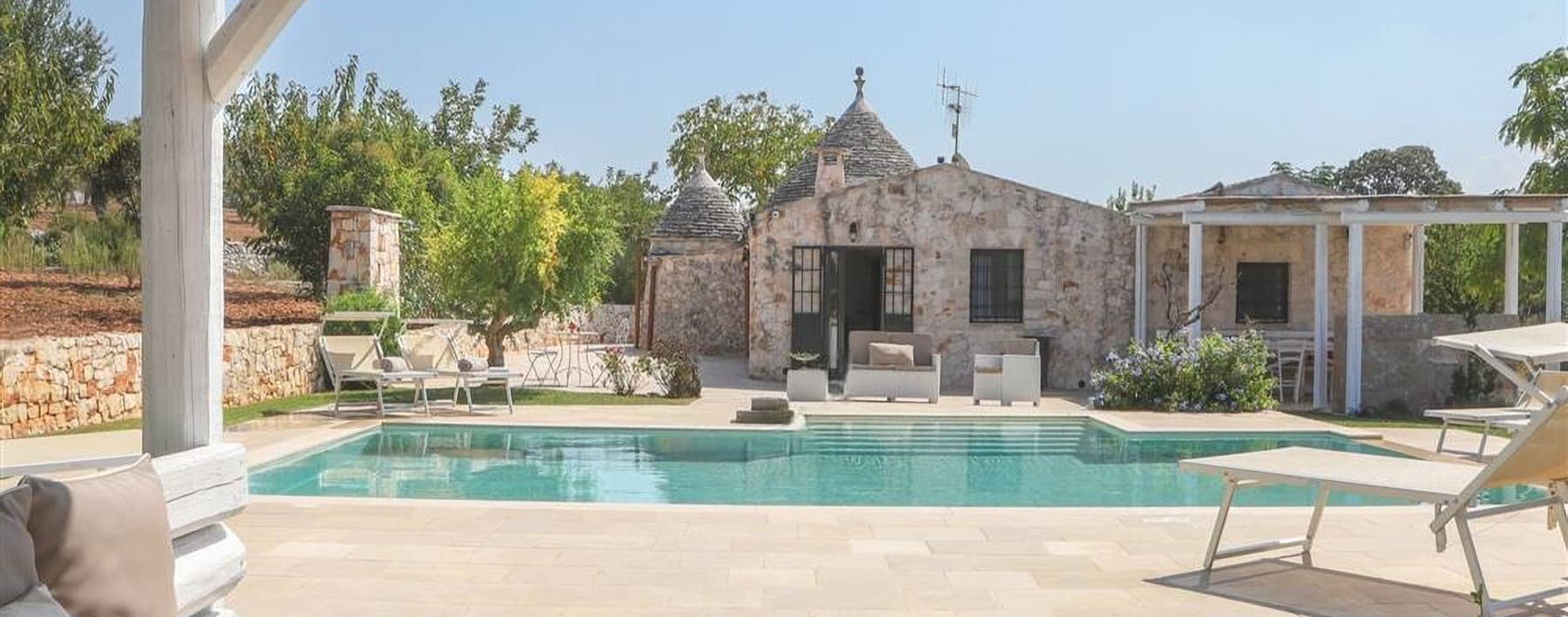 Charming Trullo in Castellana Grotte, Puglia