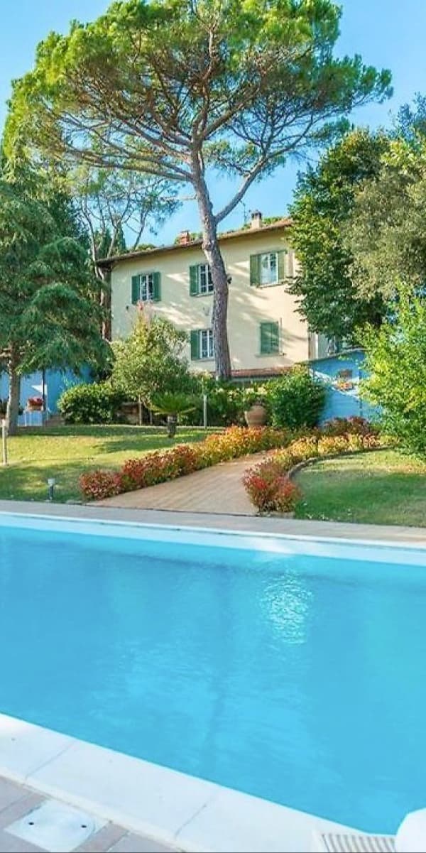 Villa in Figline e Incisa Valdarno, Tuscany Bliss