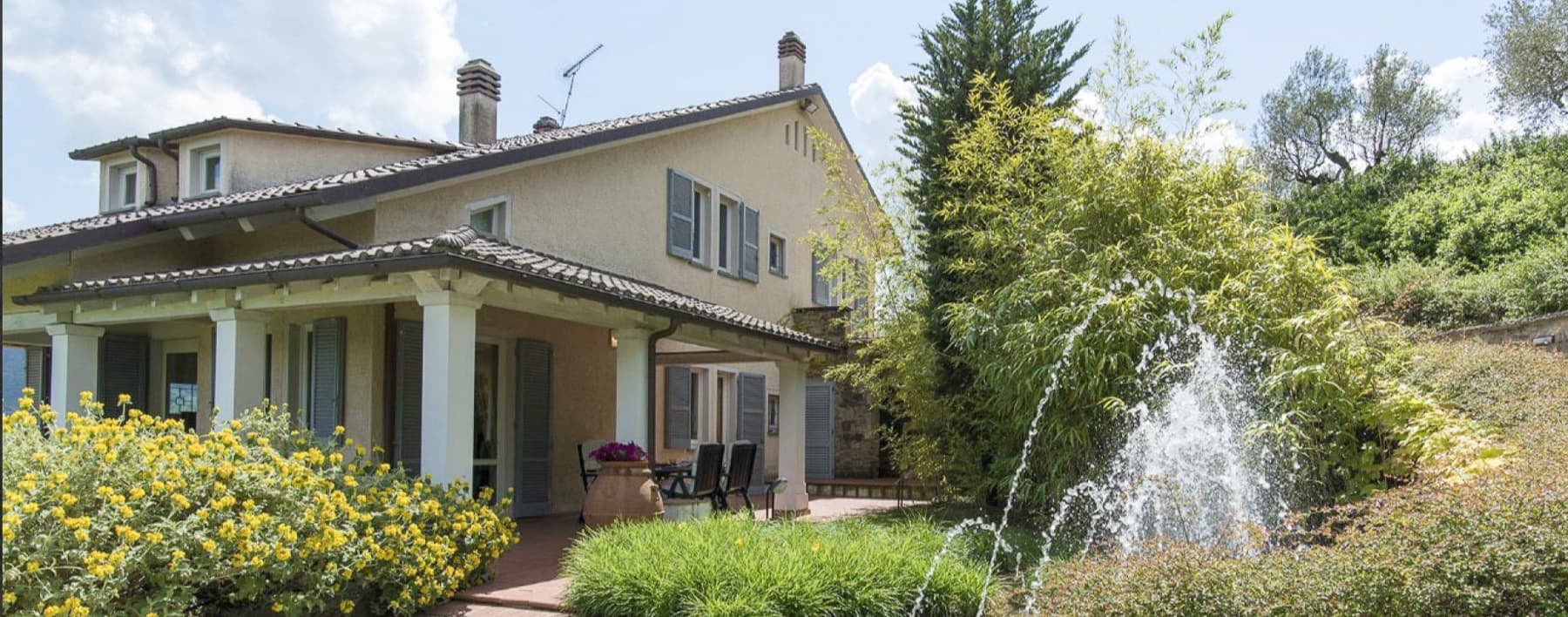 Charming Villa in Arezzo, Heart of Tuscany