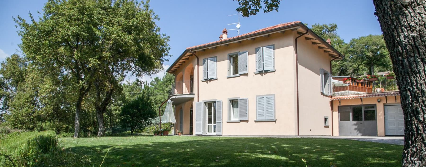 Charming Villa in Arezzo, Tuscany