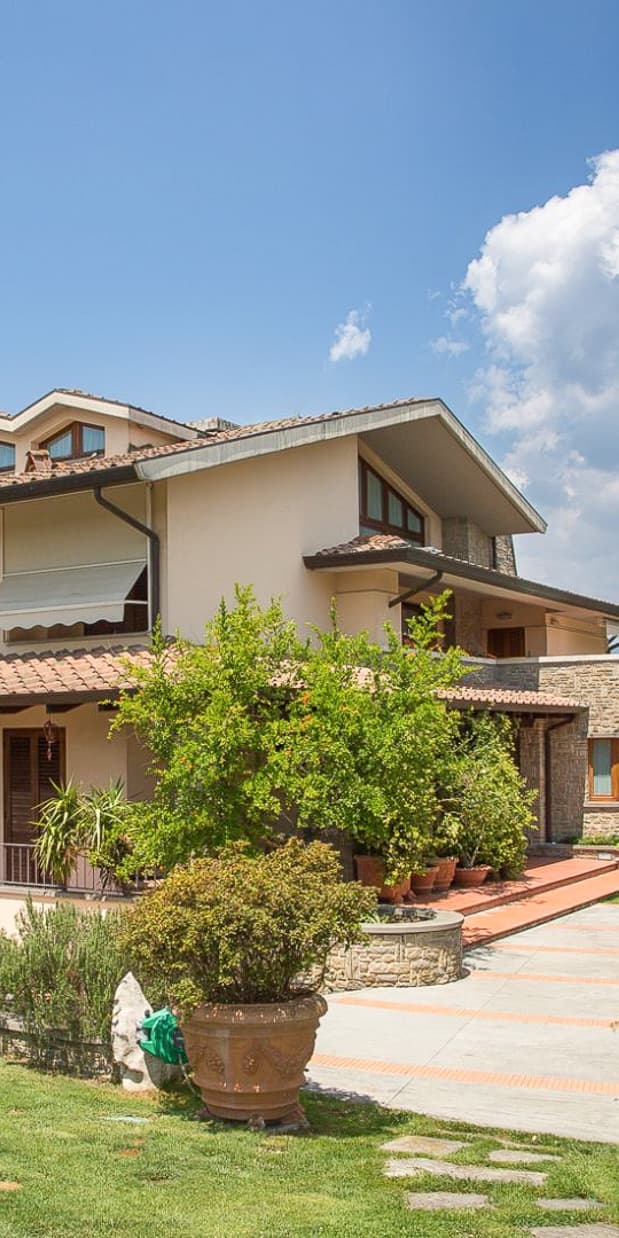 Charming Villa in Arezzo, Tuscany
