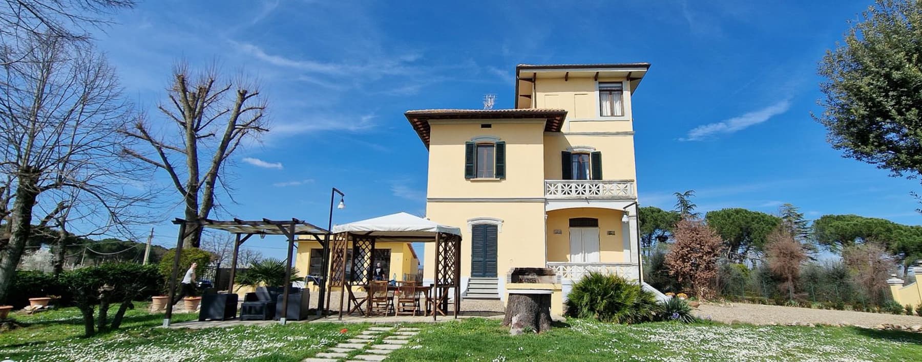 Charming Villa in Monte San Savino, Tuscany