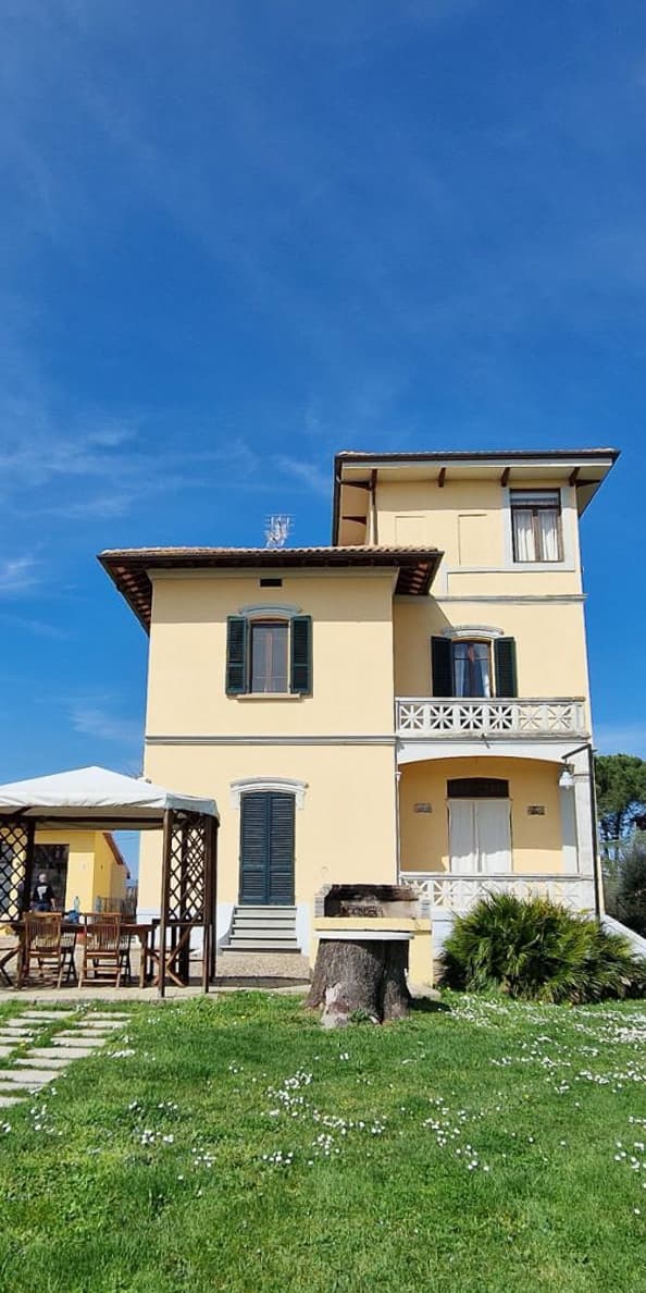 Charming Villa in Monte San Savino, Tuscany