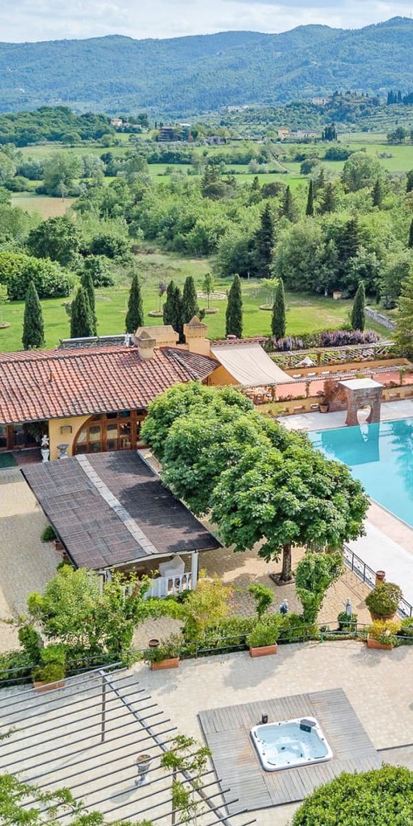 Charming Villa in Florence, Tuscany