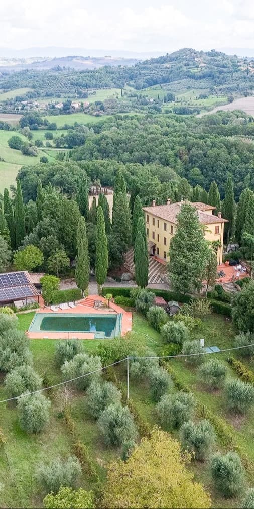Villa esclusiva con spa e piscina a Chiusi, Toscana