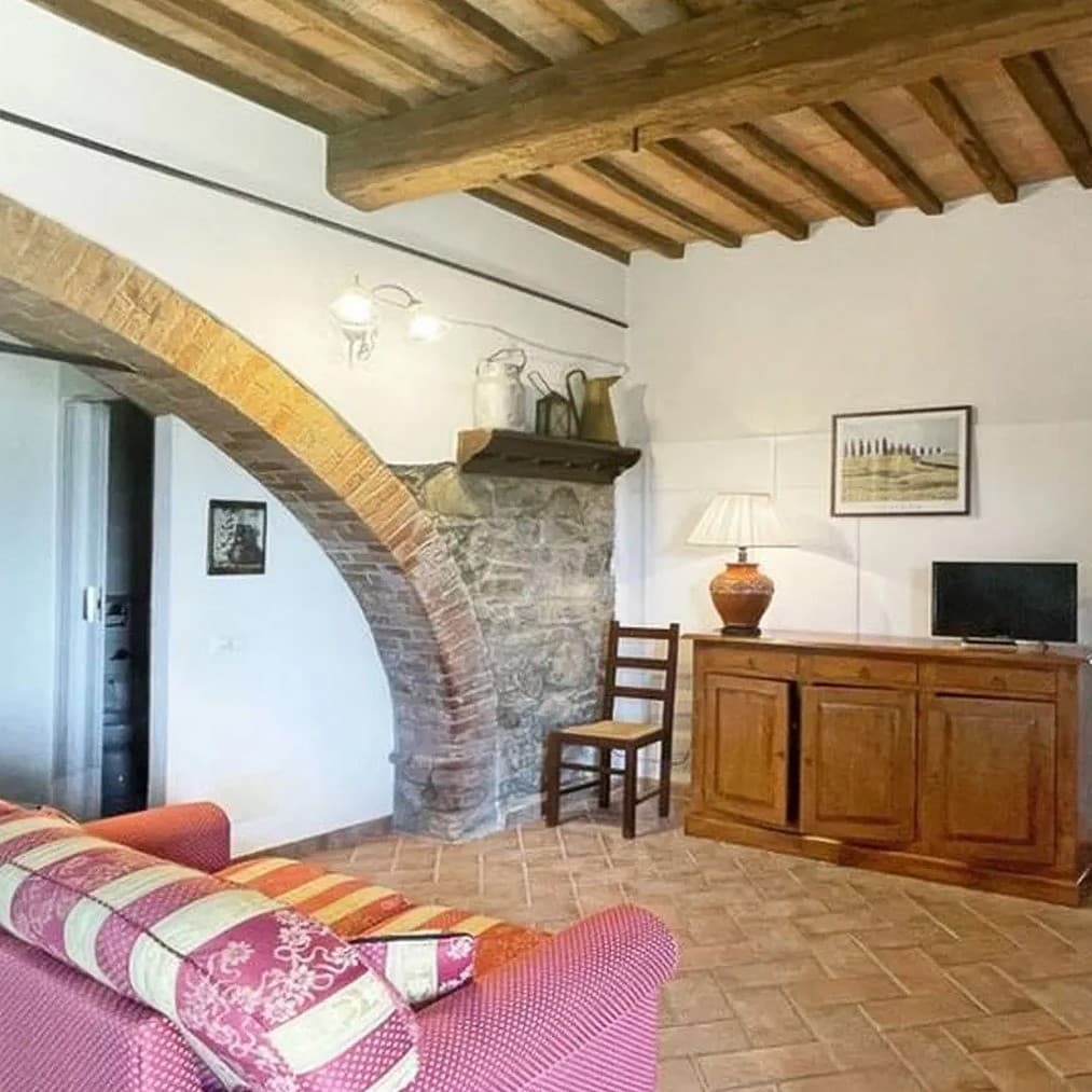 Azienda Agricola 458 mq a Gambassi Terme, Toscana