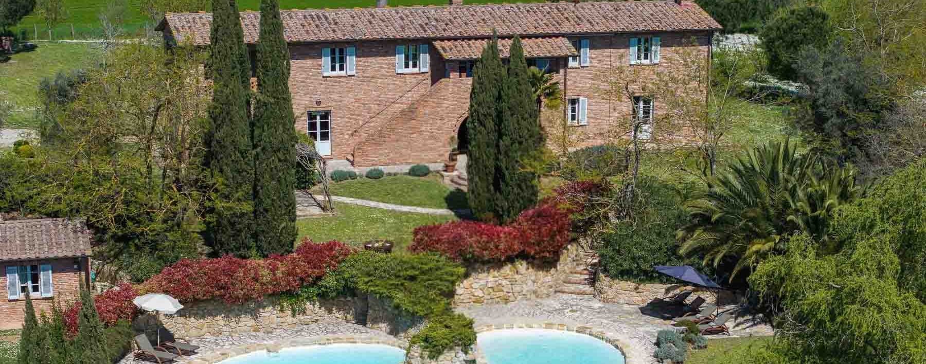Rustic Country House in Castiglione del Lago, Umbria