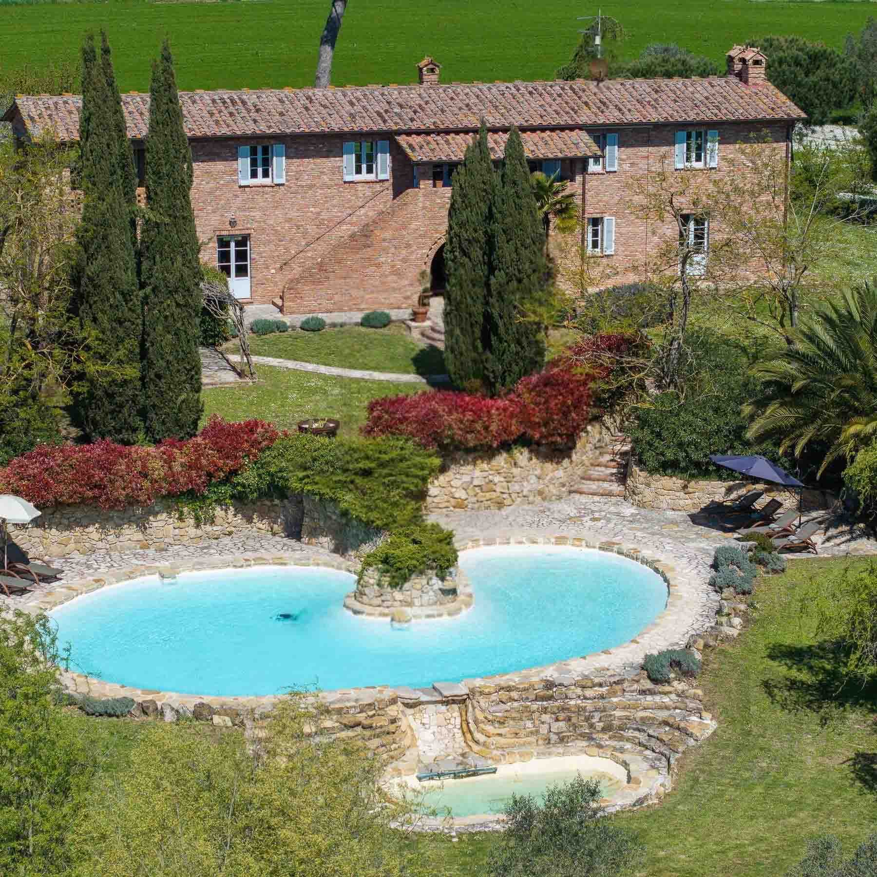 Rustic Country House in Castiglione del Lago, Umbria