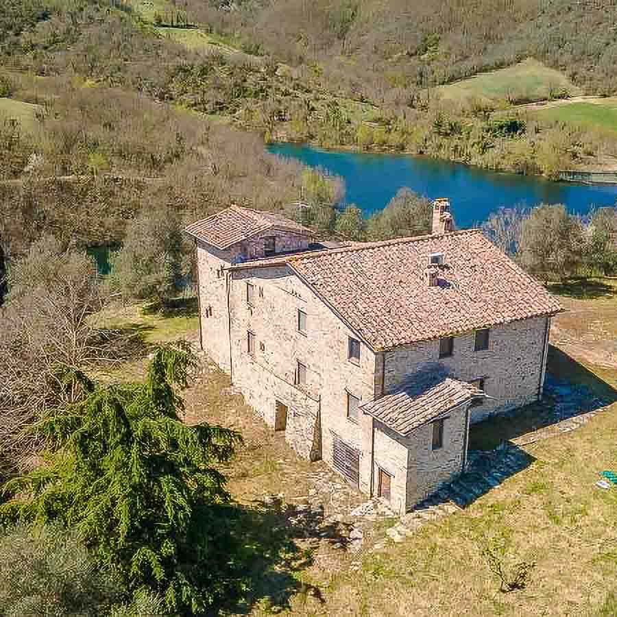 Charming Country House in Umbertide, Umbria