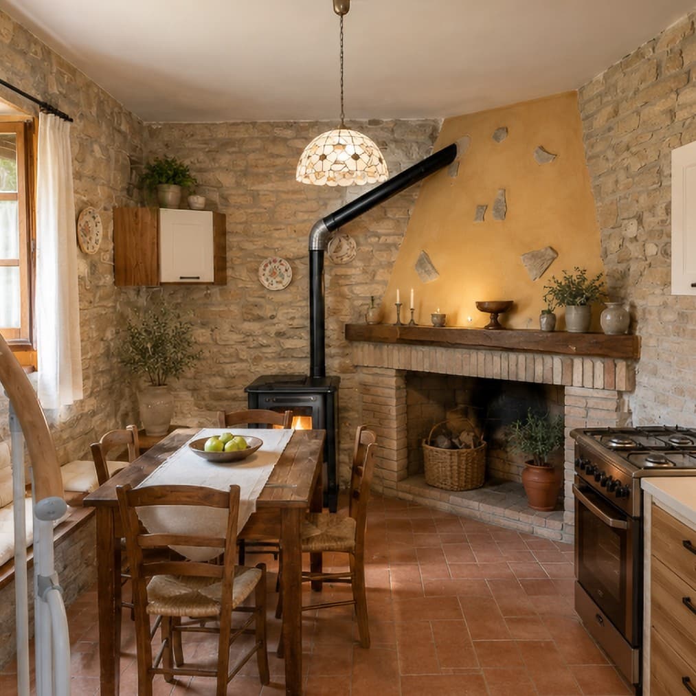Charming Country House in Città di Castello, Umbria