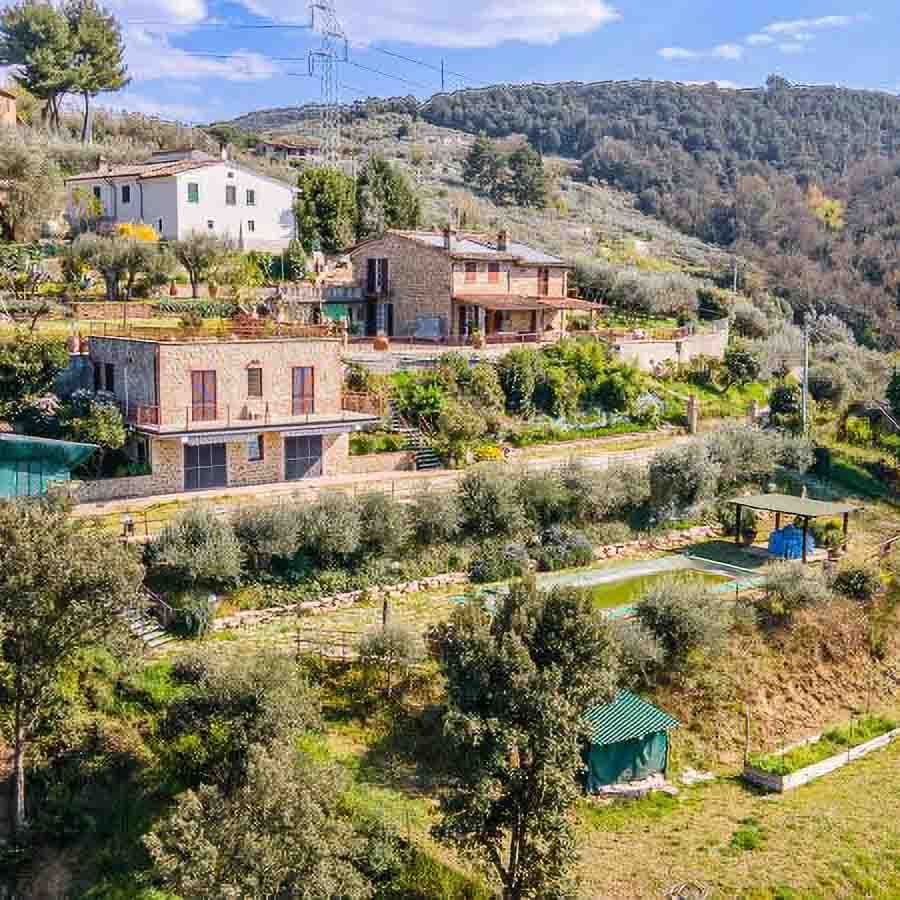 Rustic Country House in Torgiano, Umbria