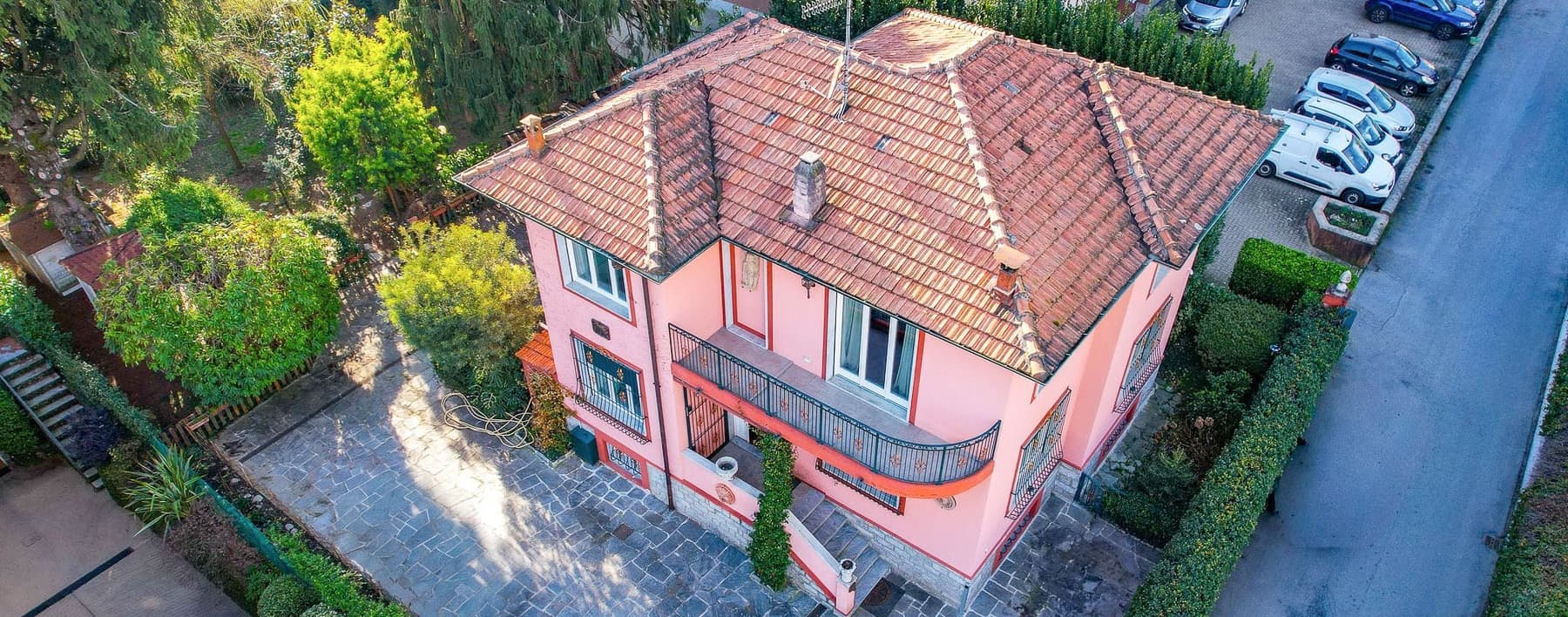 Charming Villa in Pallanza, Piedmont