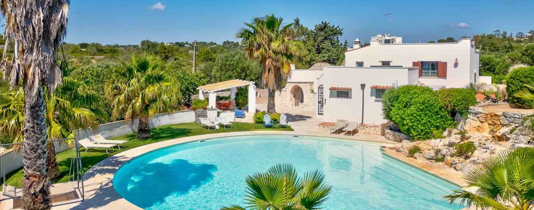 Charming Villa in Ostuni, Puglia