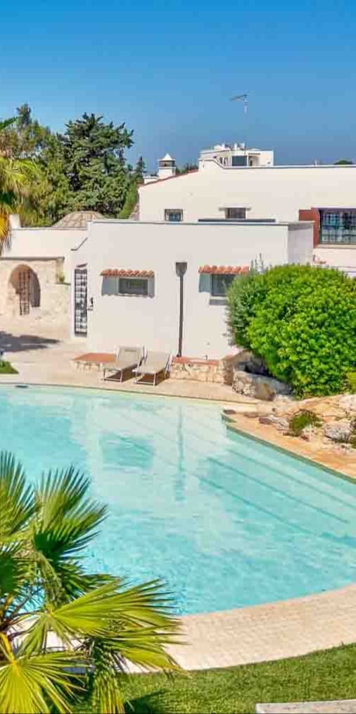 Charming Villa in Ostuni, Puglia