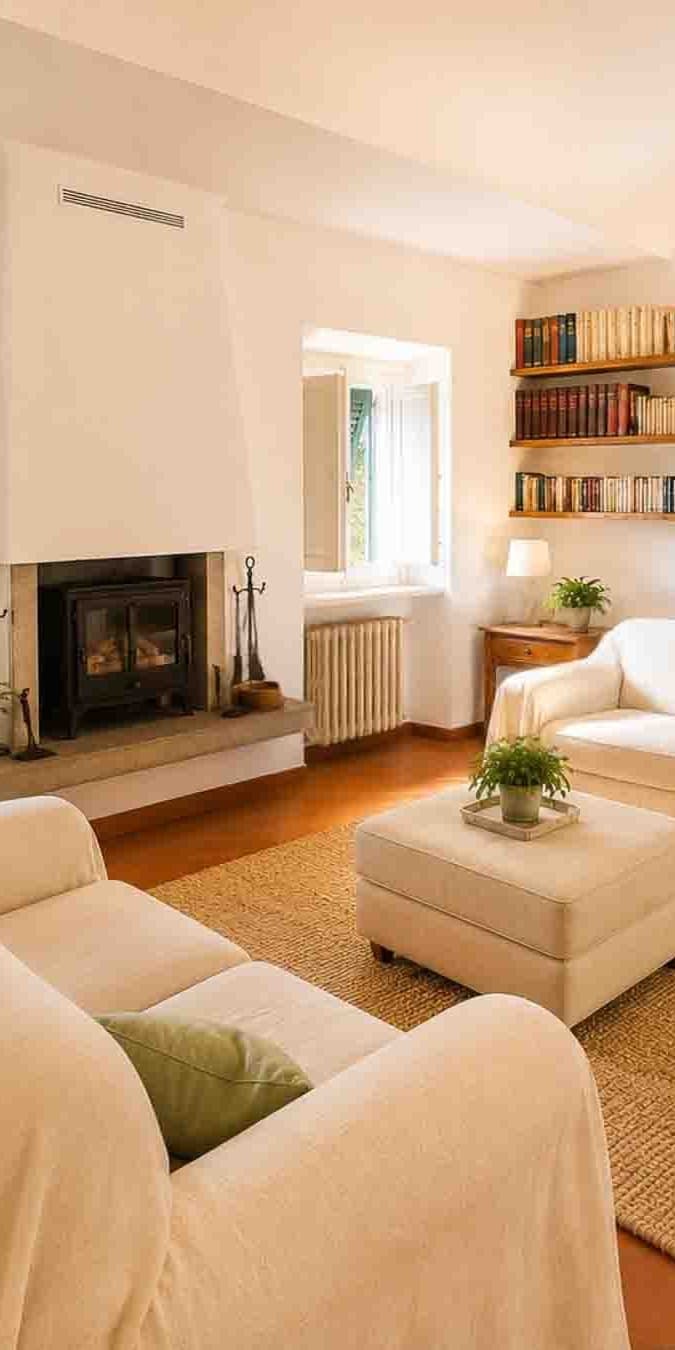 Charming Villa in Bagno a Ripoli, Tuscany