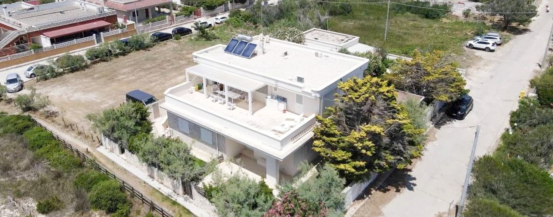 Villa esclusiva a Punta Prosciutto, Puglia, 432 mq di lusso