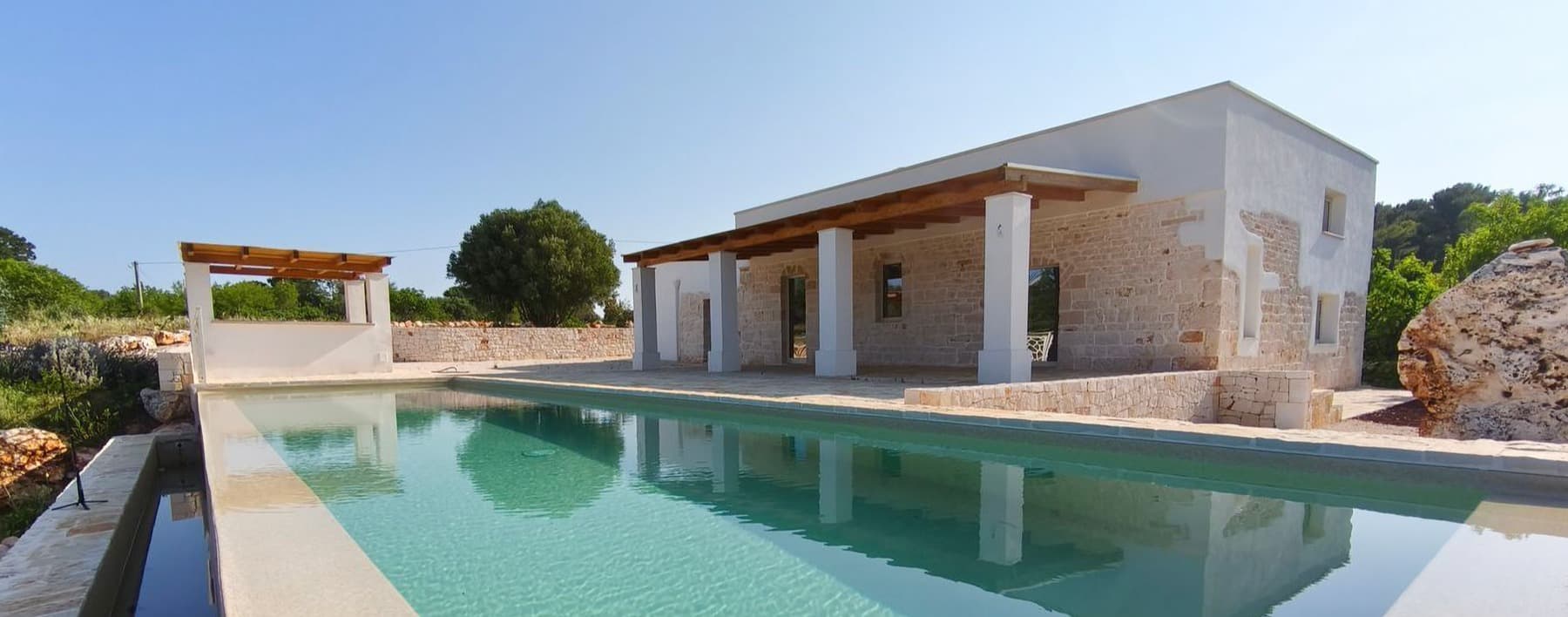 Casale di 230 mq nella suggestiva Puglia