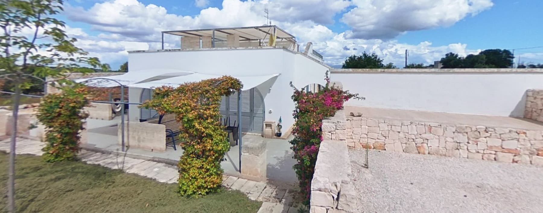 Masseria unica nella Valle d'Itria, Cisternino, 400 mq