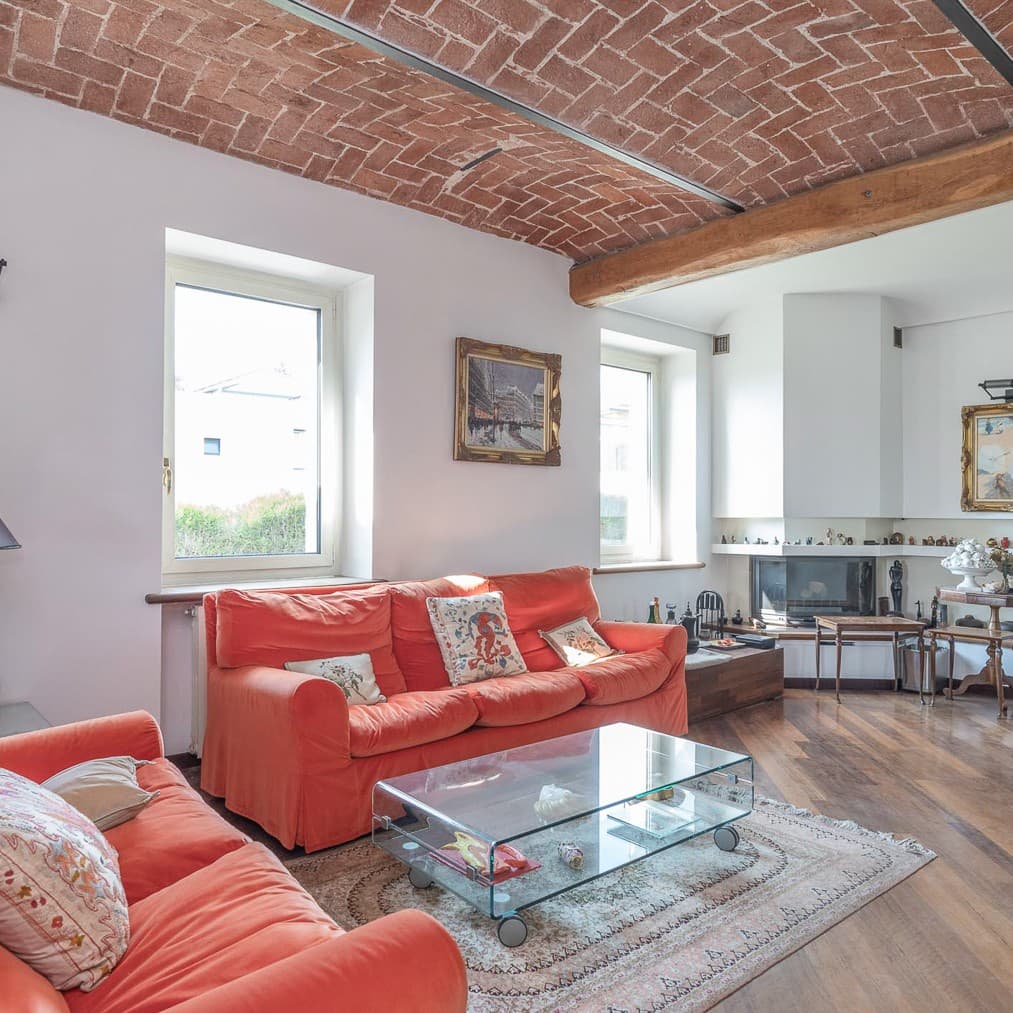 Villa storica ristrutturata a Chieri, 855 mq di eleganza