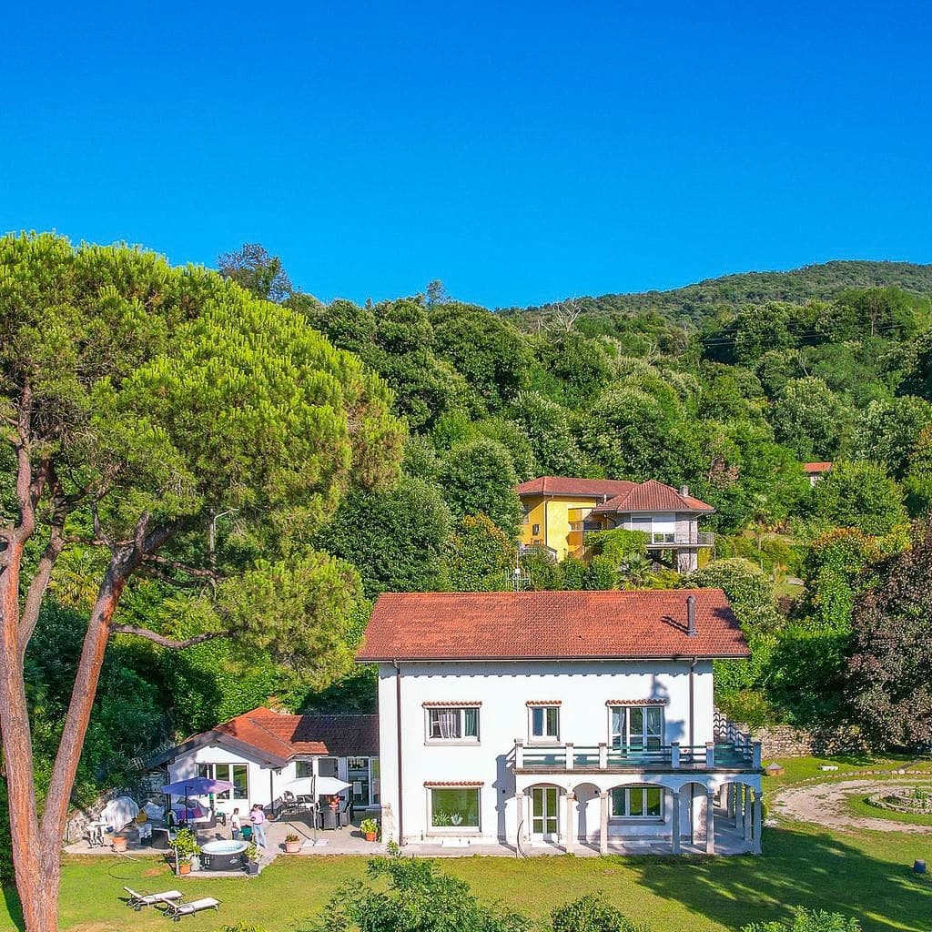 Charming Villa in Brezzo di Bedero, Lombardy